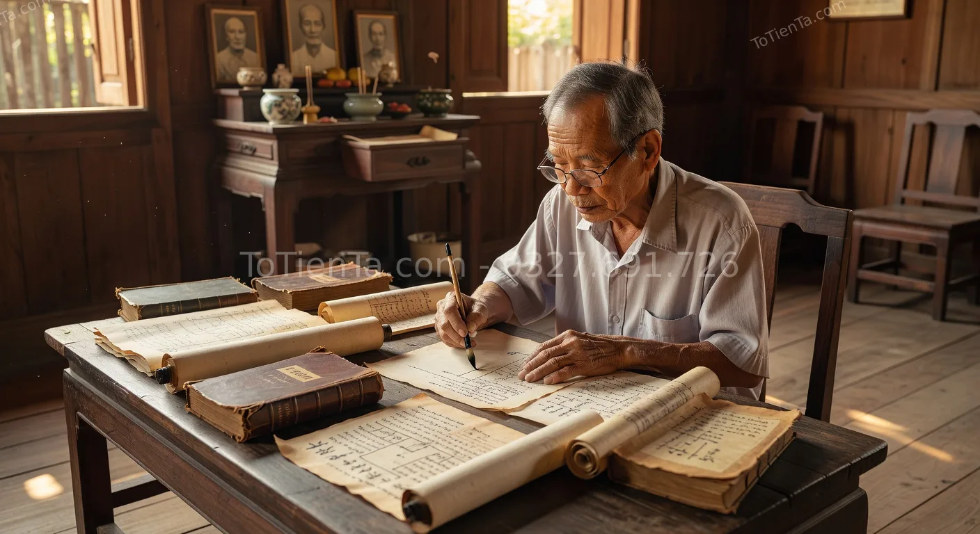 cách tính đời gia phả cách tính đời gia phả