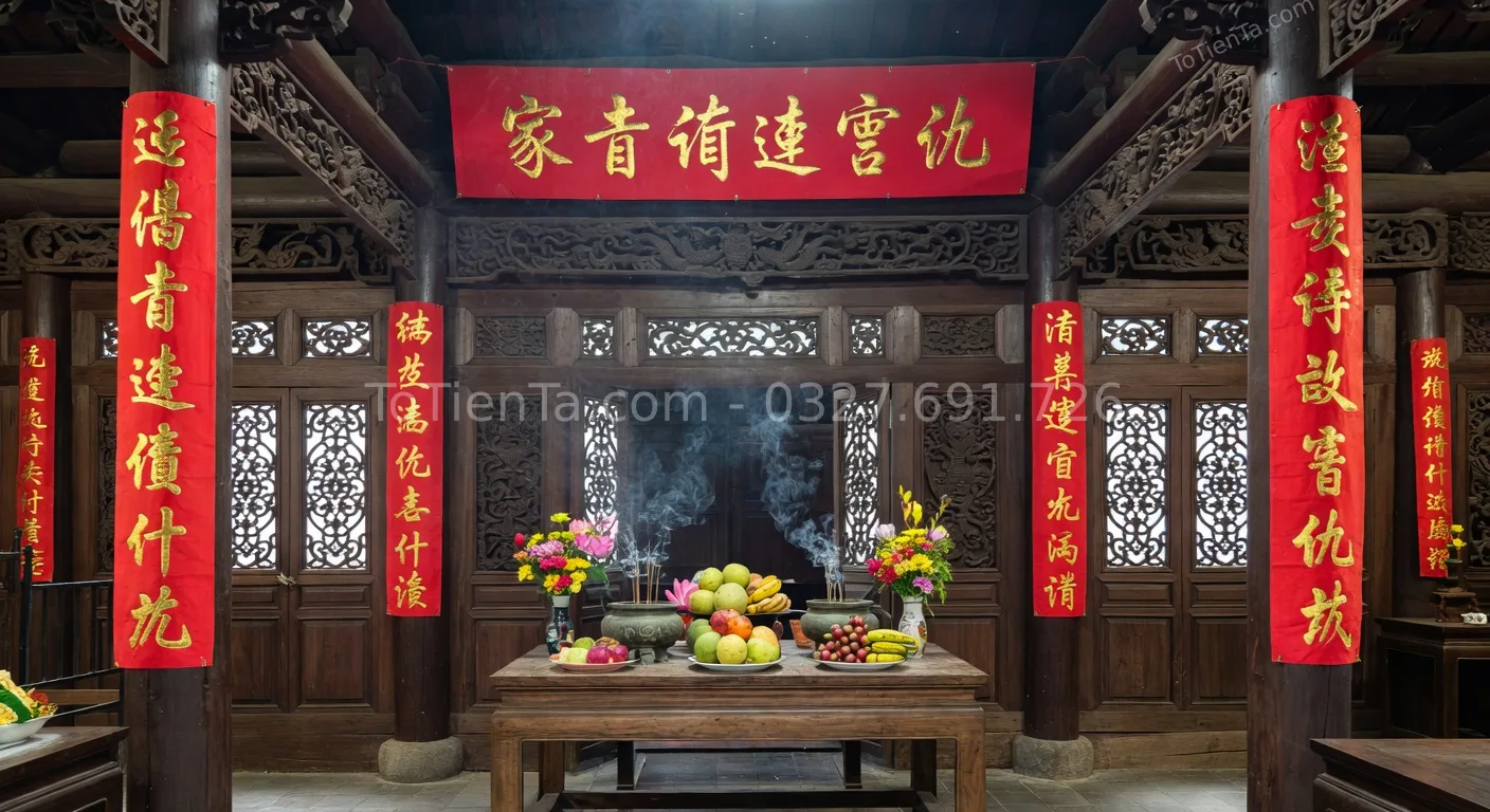 câu đối nhà thờ họ câu đối nhà thờ họ
