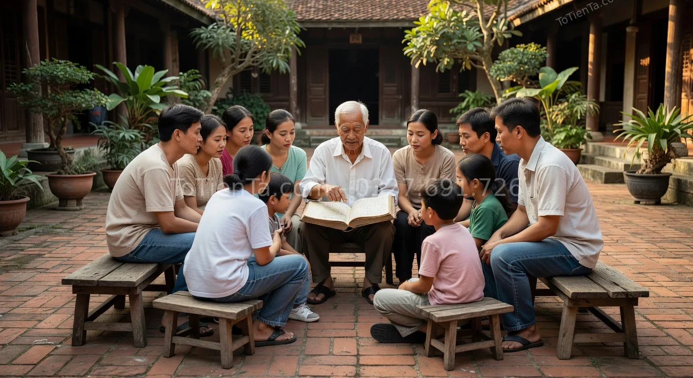 chi họ là gì