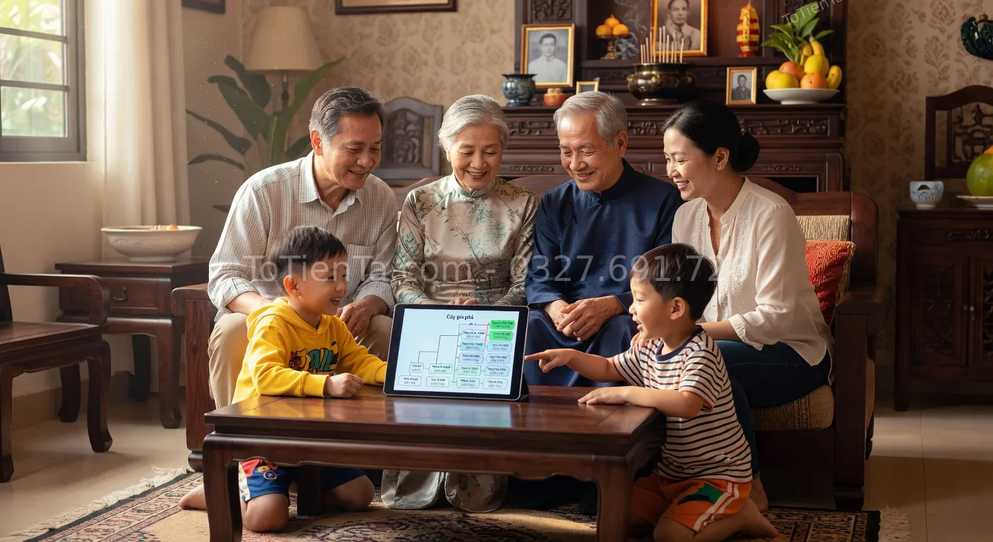 chia sẻ gia phả online chia sẻ gia phả online