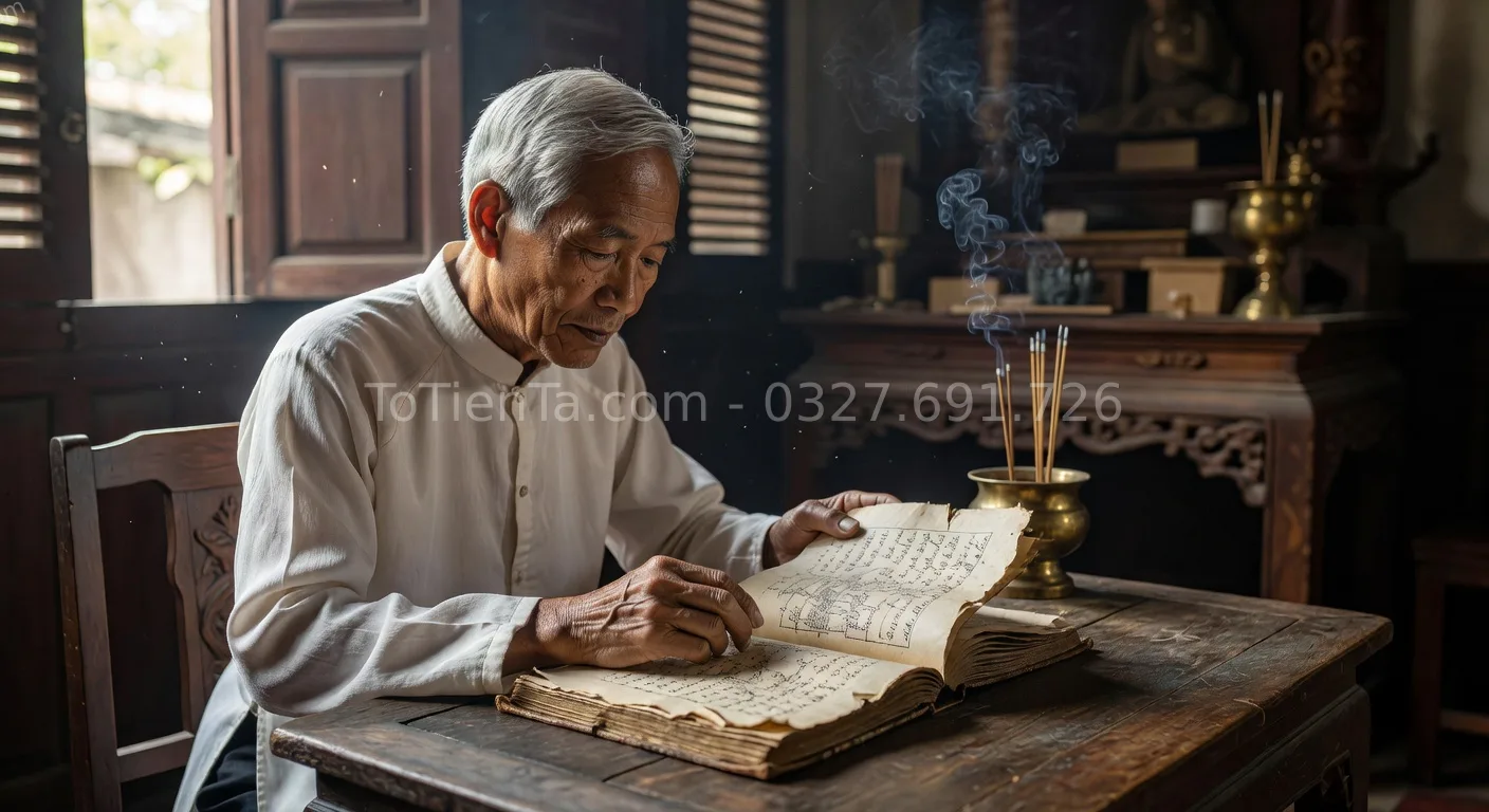 gia phả là gì