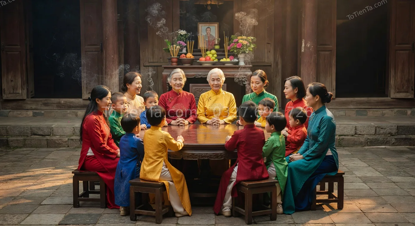 gia tộc là gì gia tộc là gì