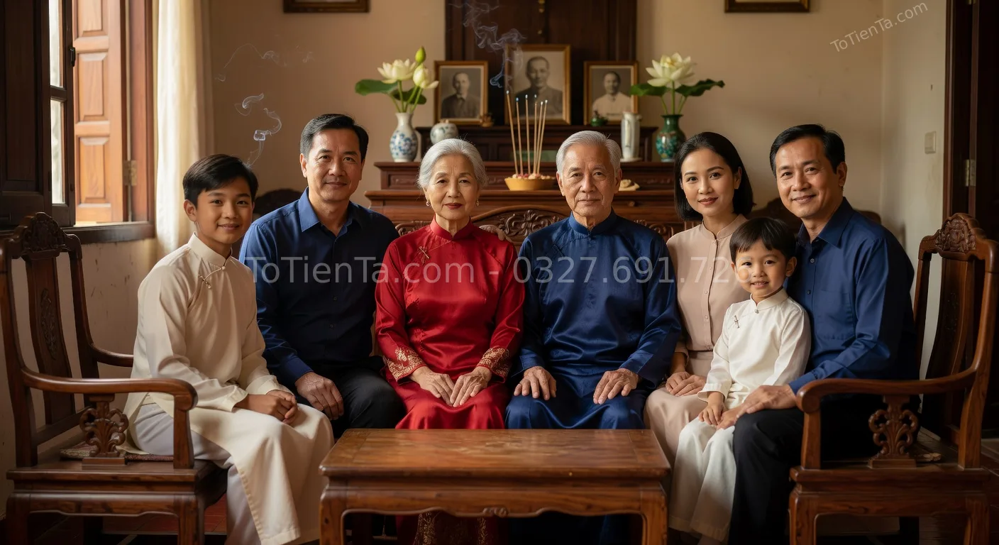 họ nội họ ngoại họ nội họ ngoại