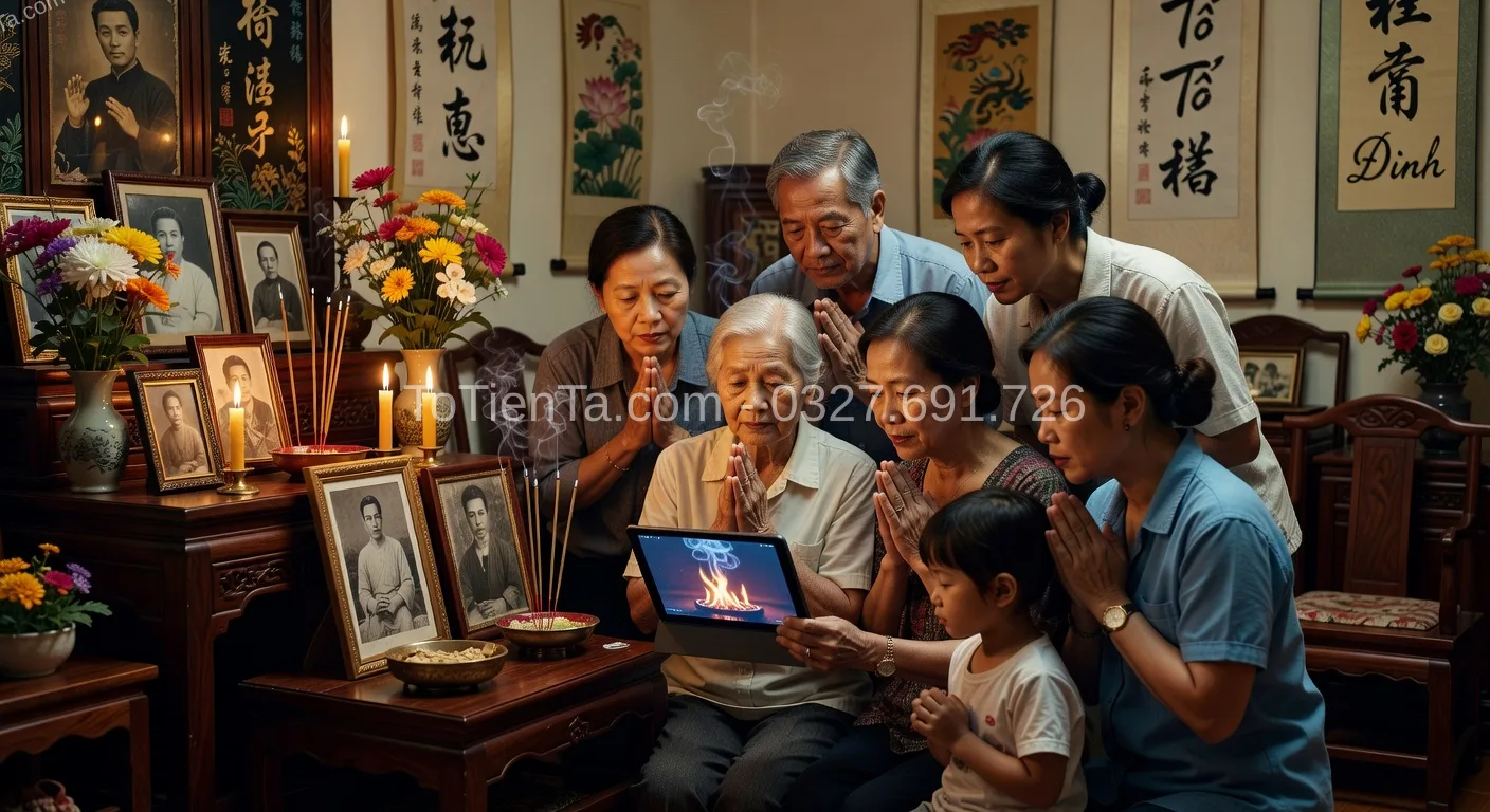 nhang khói online