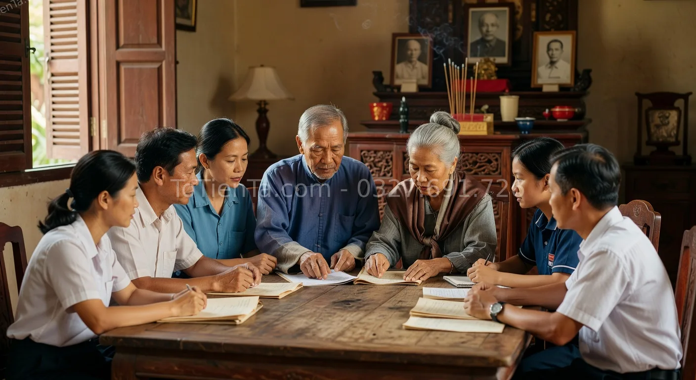 quỹ khuyến học dòng họ quỹ khuyến học dòng họ