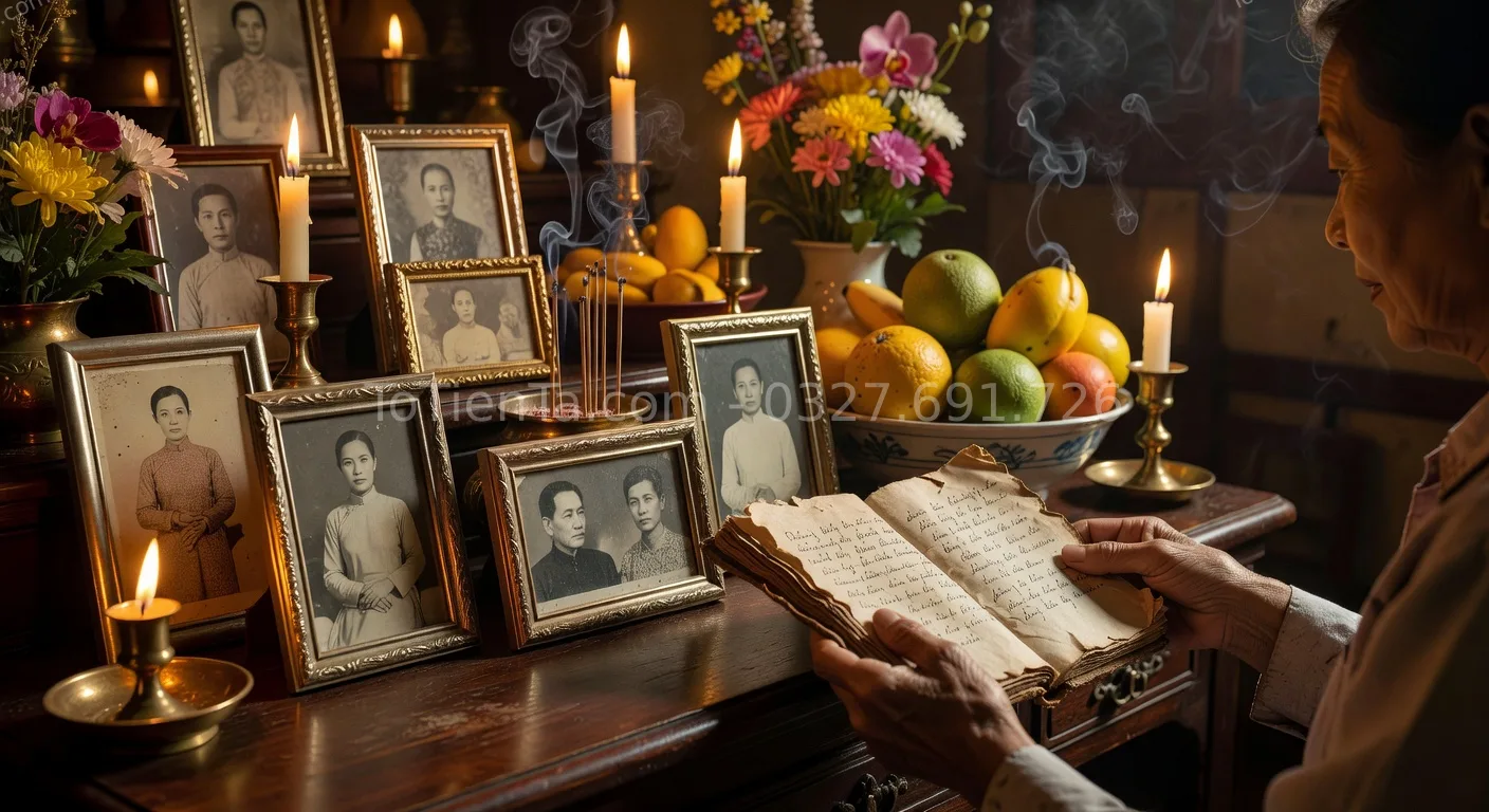 thủy tổ là gì