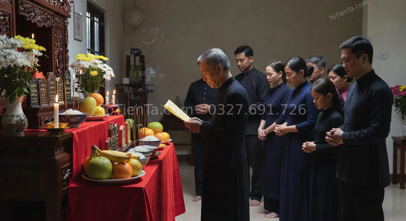 văn khấn mồng 1 văn khấn mồng 1